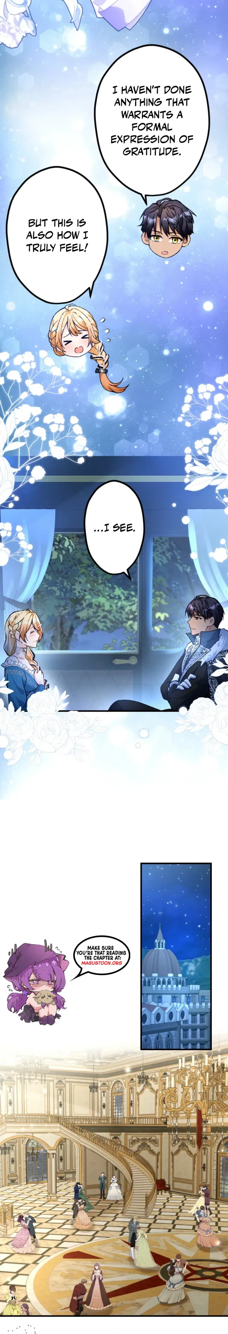 The Sacrificial Bride Knows Her Husband’s Secret Chapter 6 – Page 9
