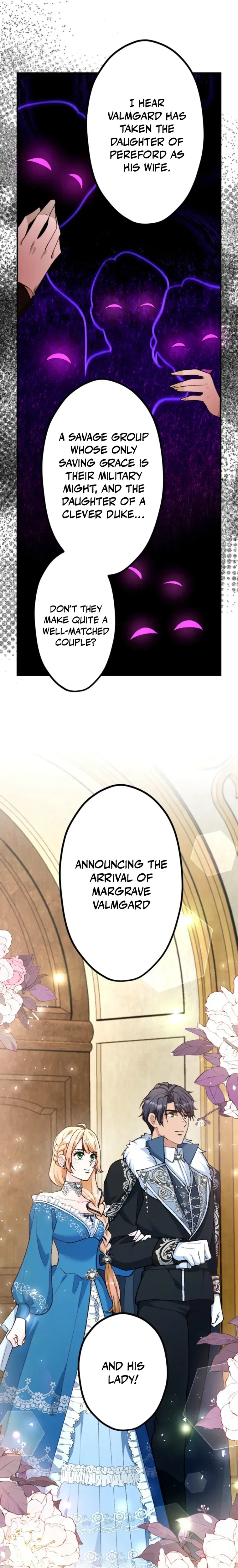 The Sacrificial Bride Knows Her Husband’s Secret Chapter 6 – Page 10