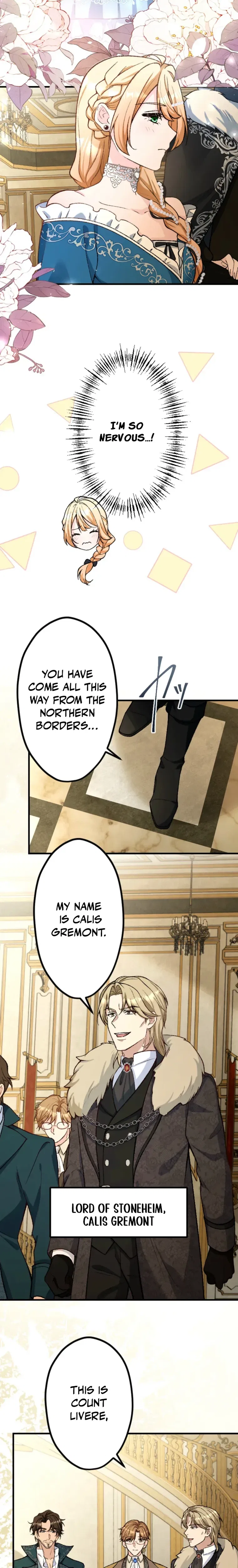 The Sacrificial Bride Knows Her Husband’s Secret Chapter 6 – Page 11