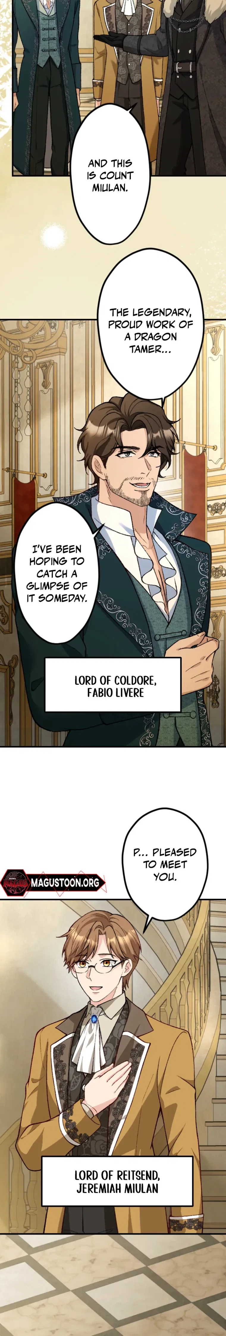 The Sacrificial Bride Knows Her Husband’s Secret Chapter 6 – Page 12