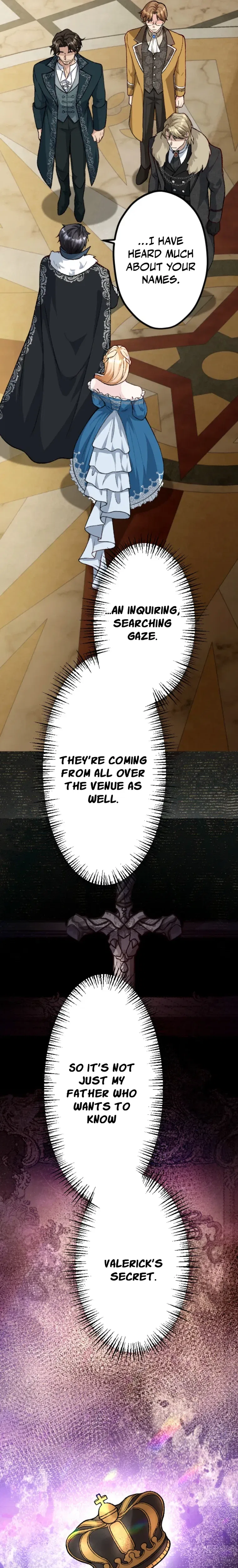 The Sacrificial Bride Knows Her Husband’s Secret Chapter 6 – Page 13