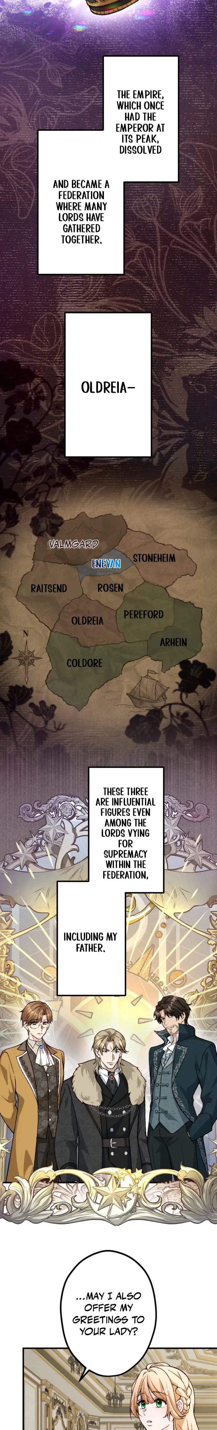 The Sacrificial Bride Knows Her Husband’s Secret Chapter 6 – Page 14