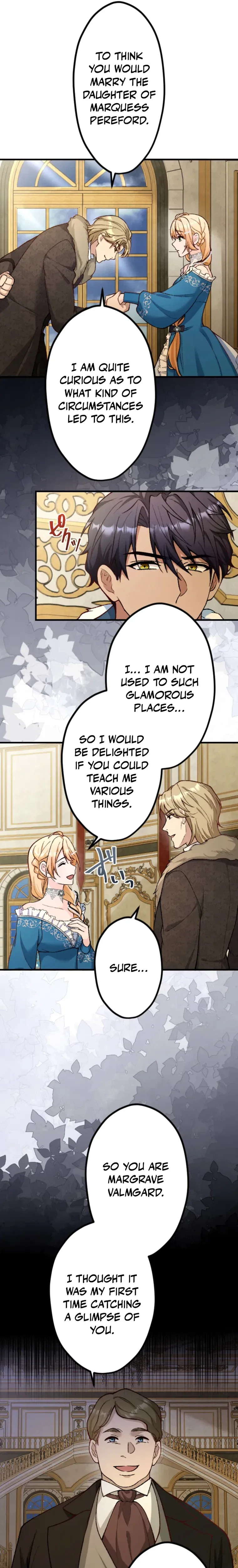 The Sacrificial Bride Knows Her Husband’s Secret Chapter 6 – Page 16