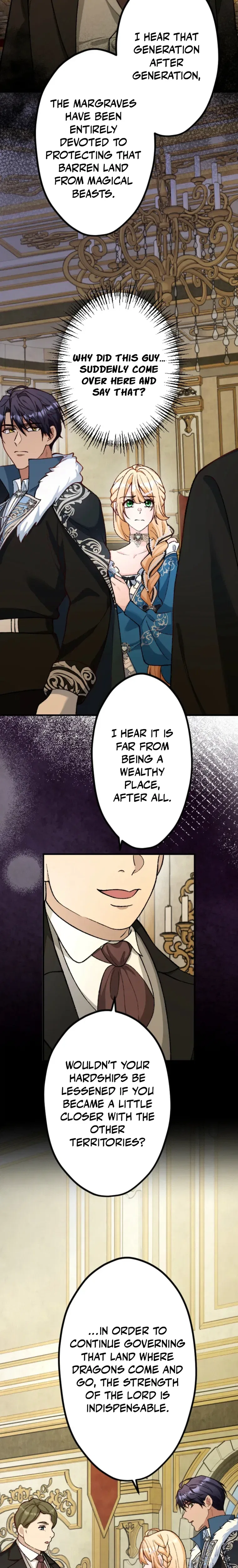 The Sacrificial Bride Knows Her Husband’s Secret Chapter 6 – Page 17