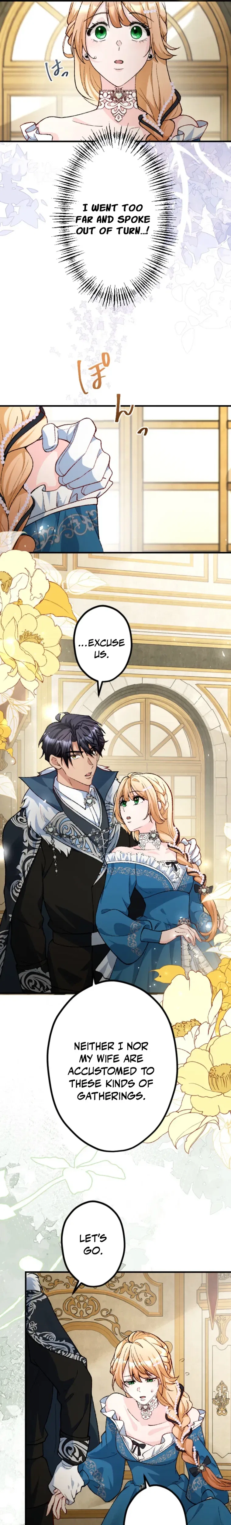 The Sacrificial Bride Knows Her Husband’s Secret Chapter 6 – Page 19