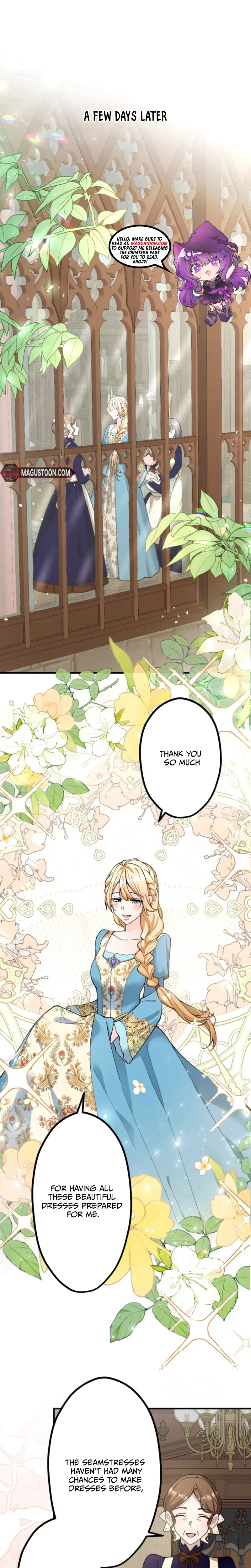 The Sacrificial Bride Knows Her Husband’s Secret Chapter 5 – Page 2