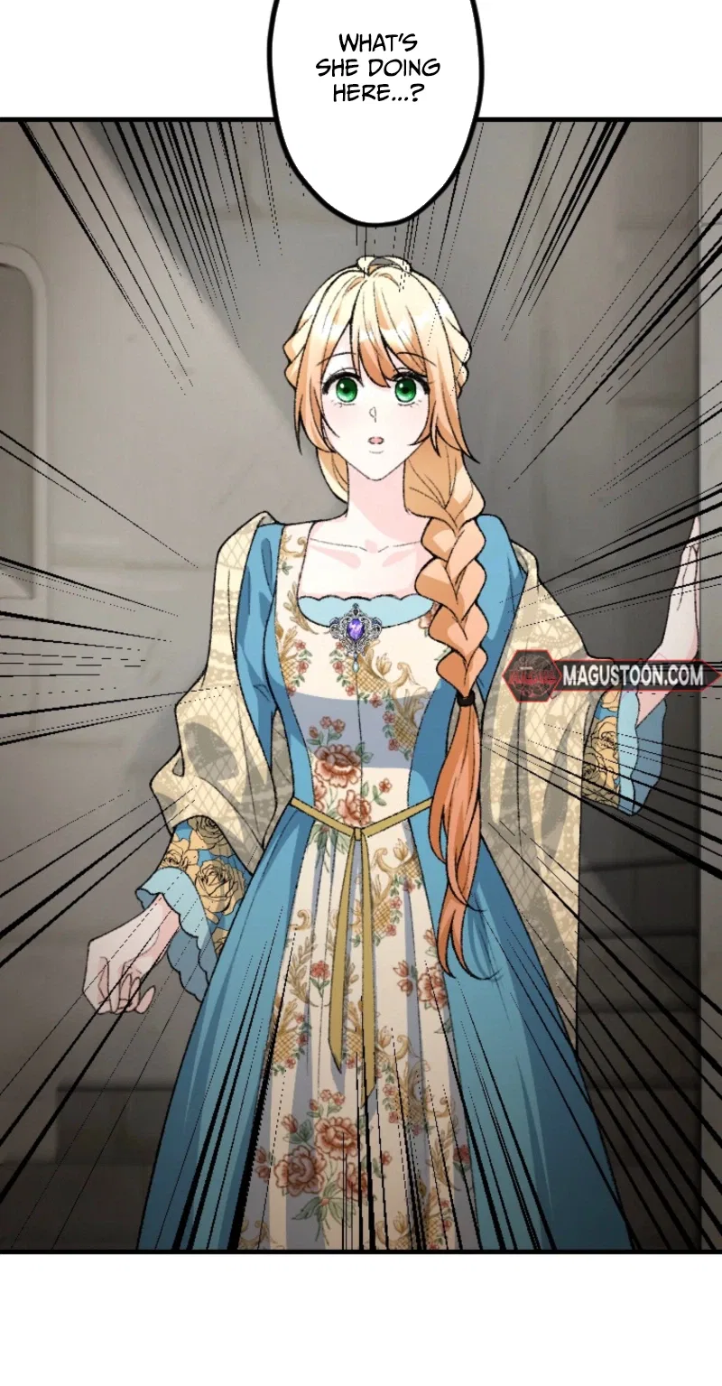 The Sacrificial Bride Knows Her Husband’s Secret Chapter 5 – Page 7