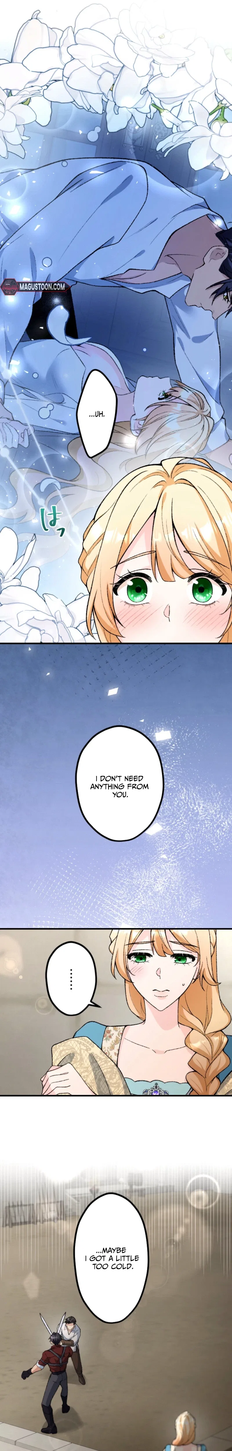 The Sacrificial Bride Knows Her Husband’s Secret Chapter 5 – Page 11