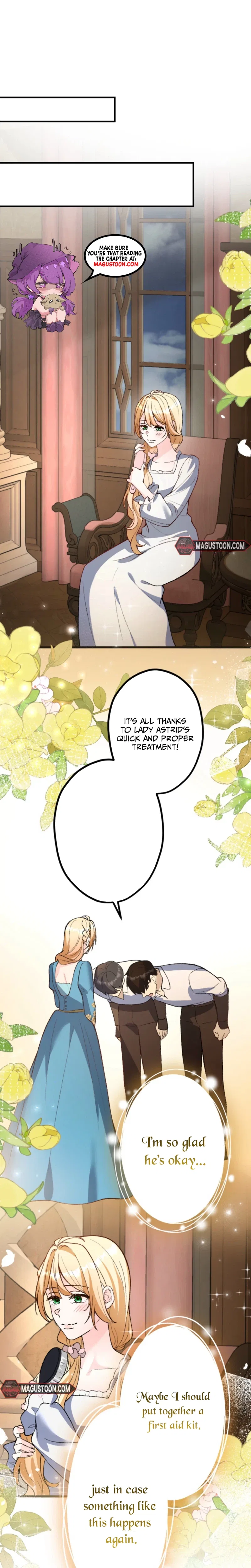 The Sacrificial Bride Knows Her Husband’s Secret Chapter 5 – Page 15