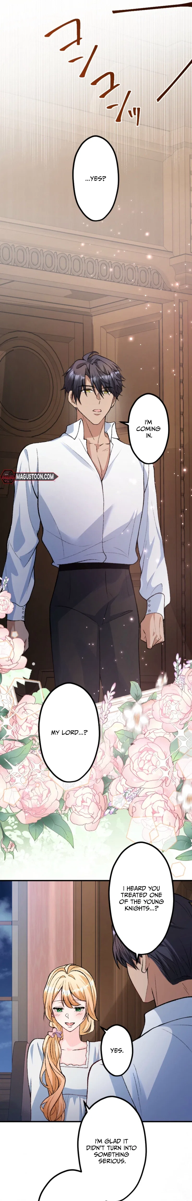 The Sacrificial Bride Knows Her Husband’s Secret Chapter 5 – Page 17