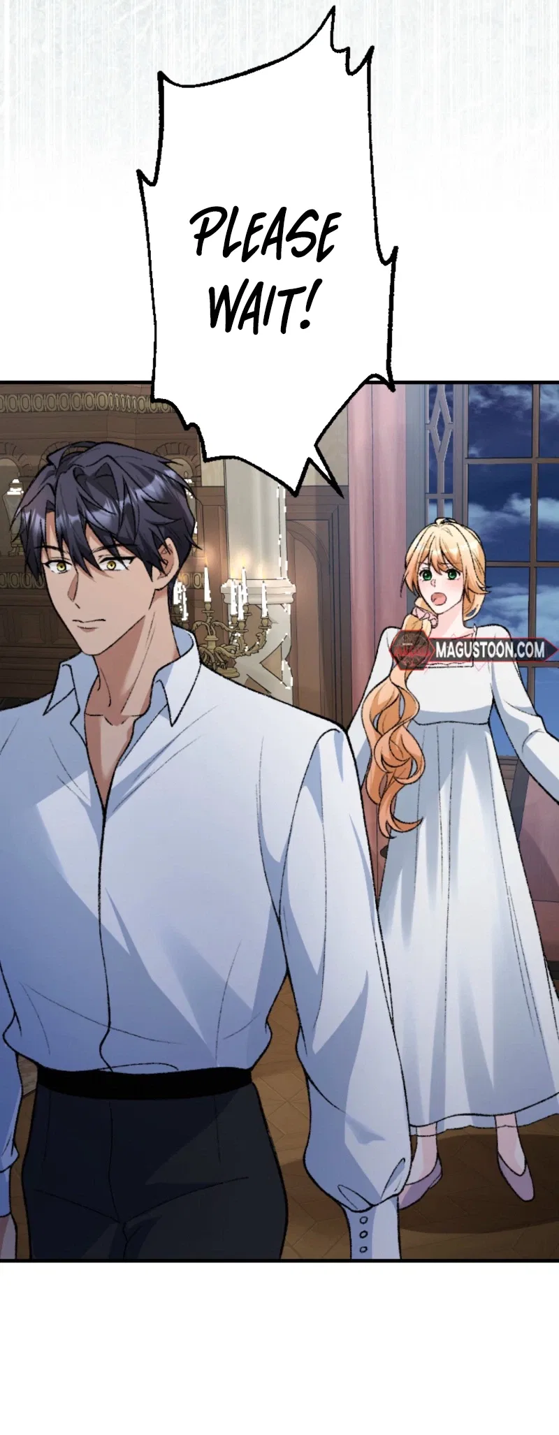 The Sacrificial Bride Knows Her Husband’s Secret Chapter 5 – Page 19