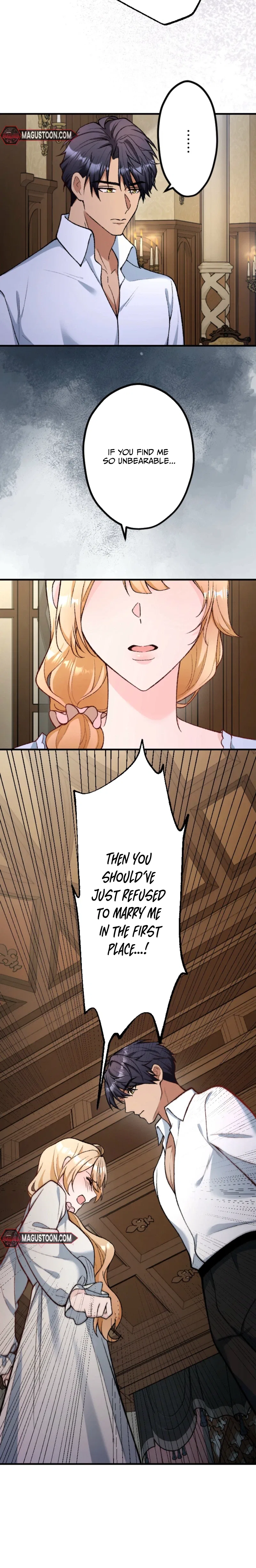 The Sacrificial Bride Knows Her Husband’s Secret Chapter 5 – Page 21