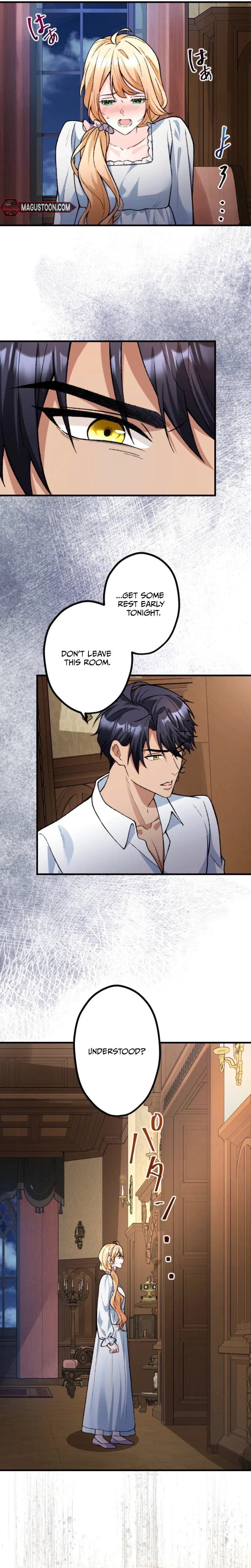 The Sacrificial Bride Knows Her Husband’s Secret Chapter 5 – Page 22