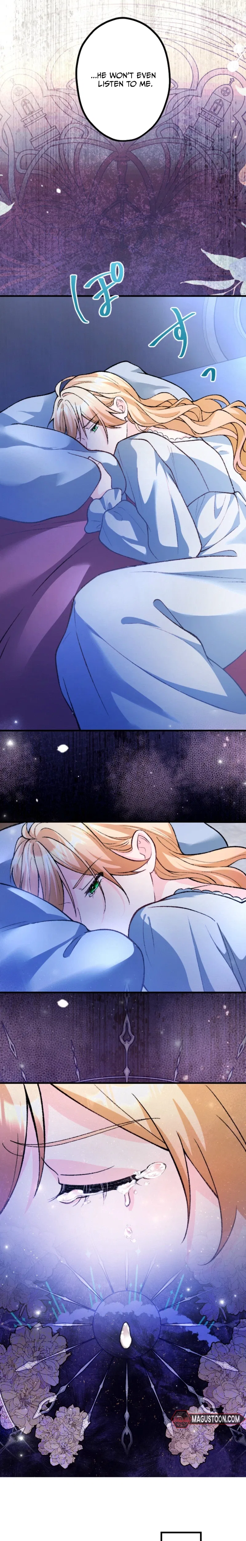 The Sacrificial Bride Knows Her Husband’s Secret Chapter 5 – Page 23