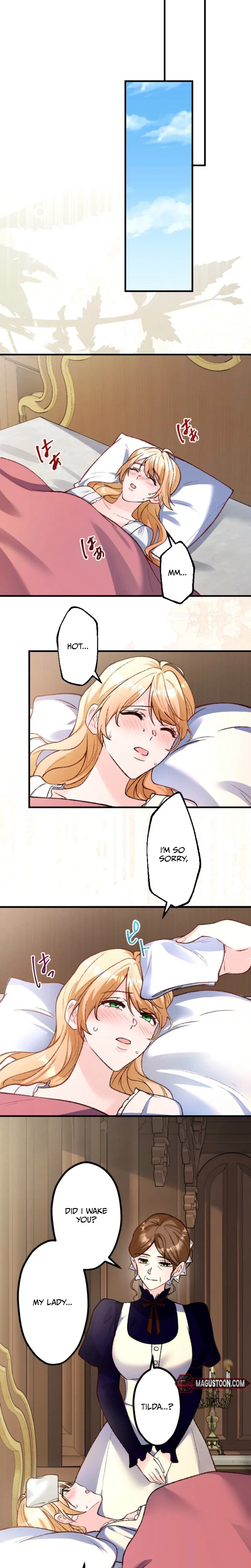 The Sacrificial Bride Knows Her Husband’s Secret Chapter 5 – Page 24