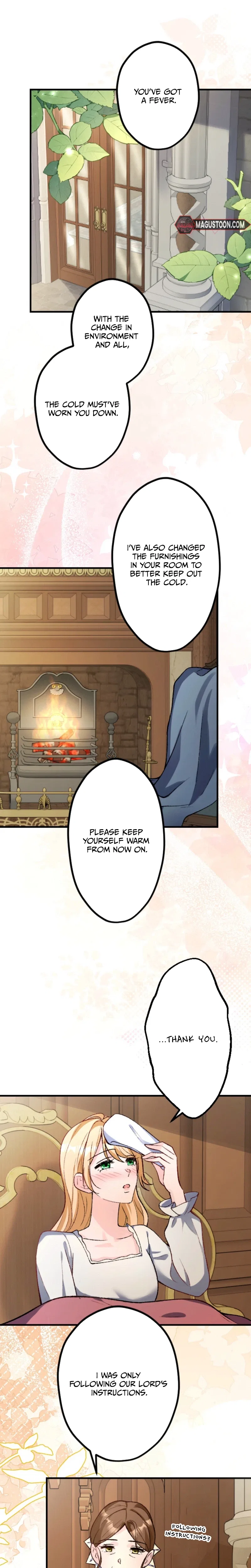 The Sacrificial Bride Knows Her Husband’s Secret Chapter 5 – Page 26