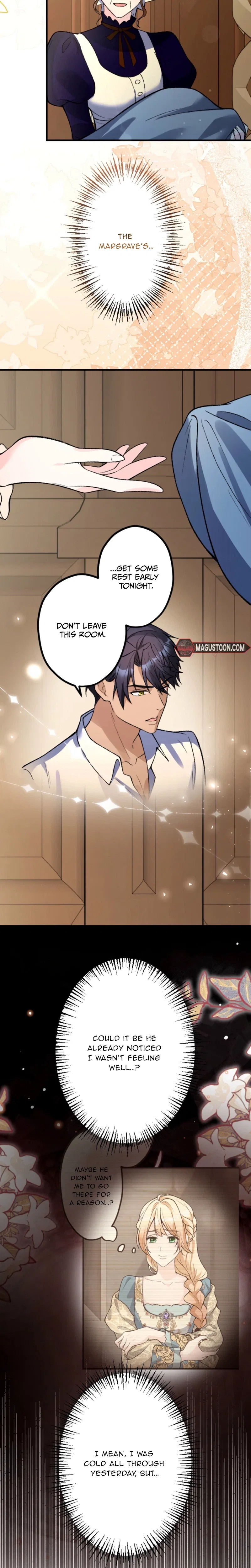 The Sacrificial Bride Knows Her Husband’s Secret Chapter 5 – Page 27