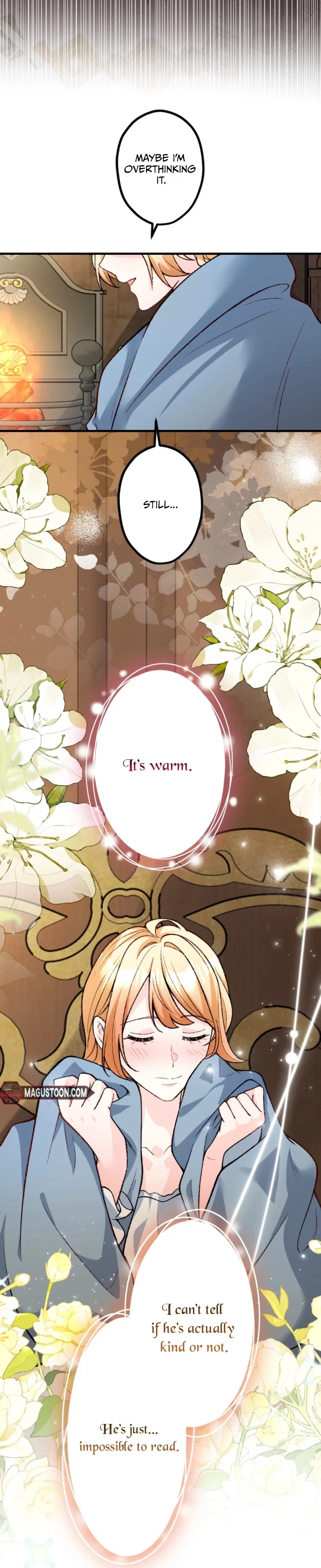 The Sacrificial Bride Knows Her Husband’s Secret Chapter 5 – Page 28