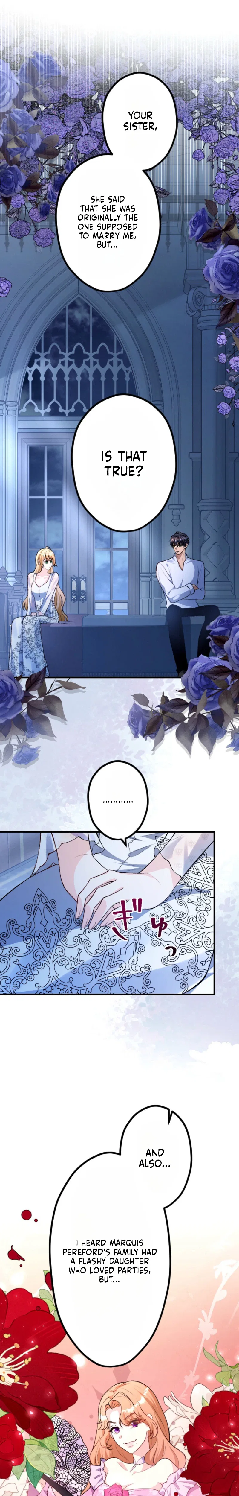 The Sacrificial Bride Knows Her Husband’s Secret Chapter 4 – Page 7