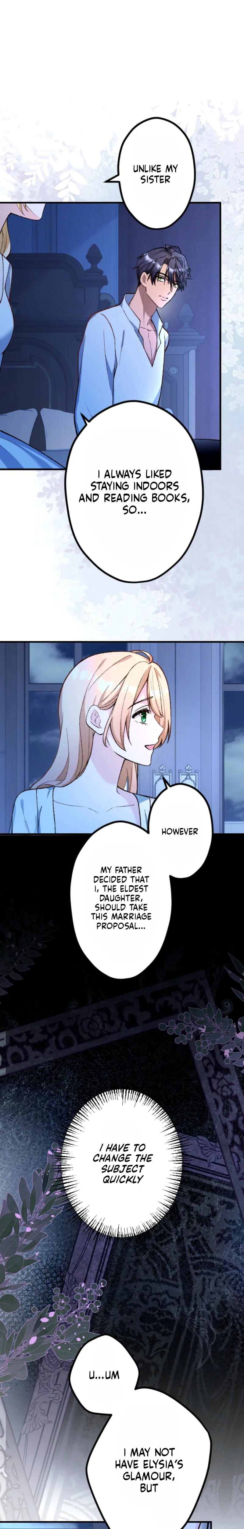 The Sacrificial Bride Knows Her Husband’s Secret Chapter 4 – Page 11