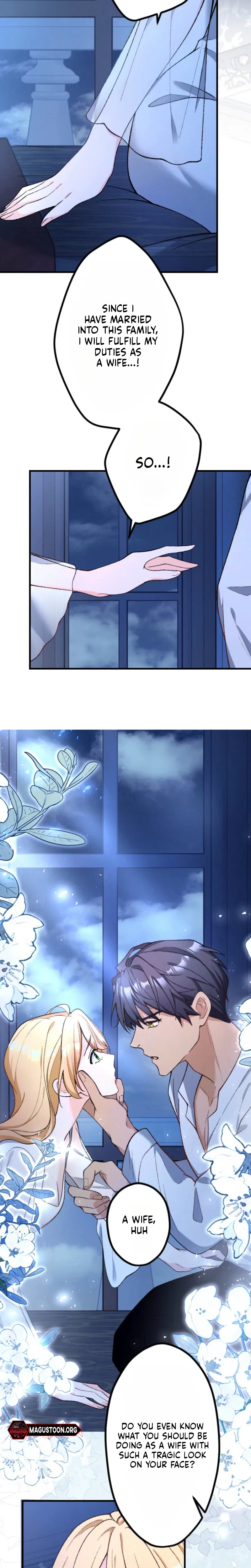 The Sacrificial Bride Knows Her Husband’s Secret Chapter 4 – Page 12