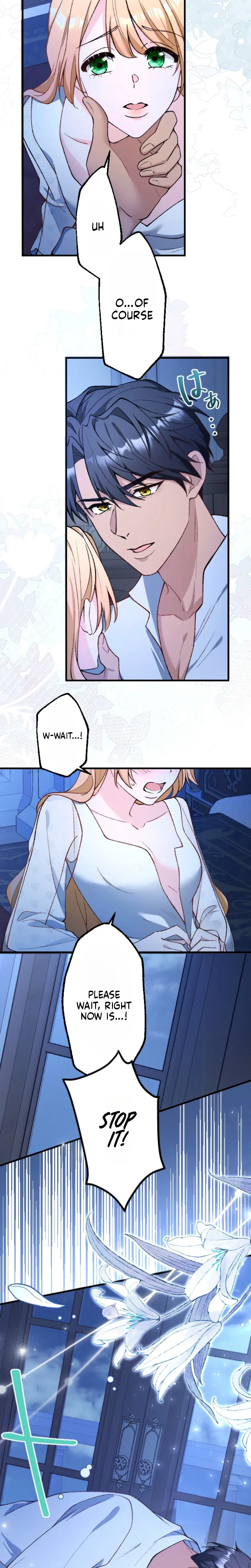 The Sacrificial Bride Knows Her Husband’s Secret Chapter 4 – Page 13