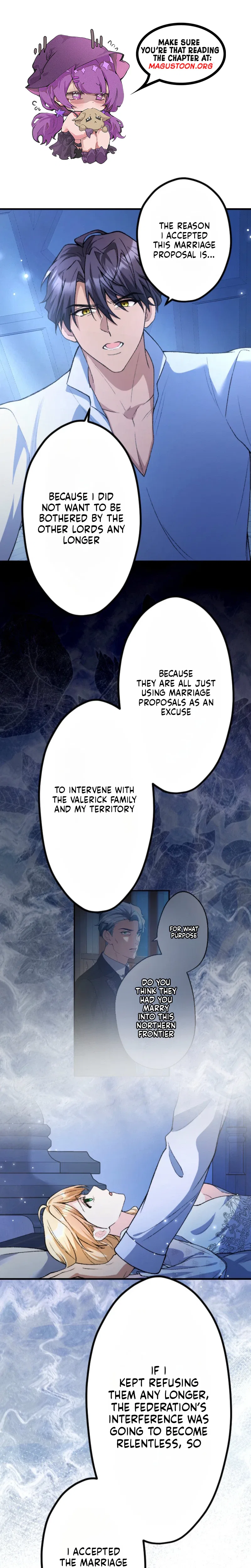 The Sacrificial Bride Knows Her Husband’s Secret Chapter 4 – Page 15