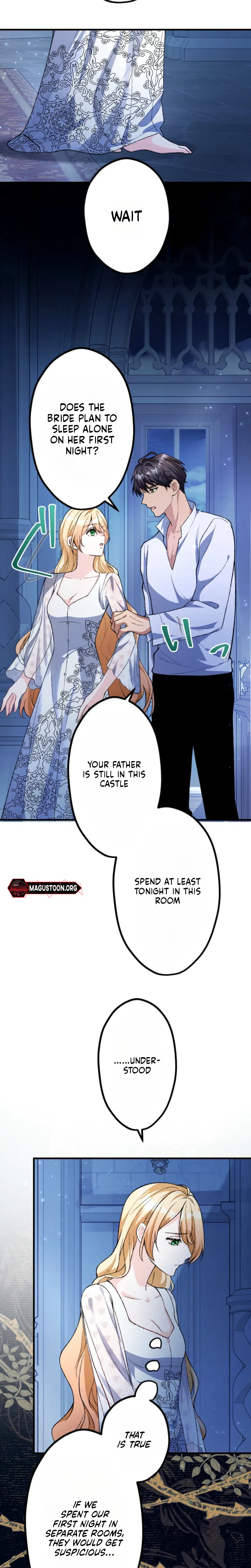 The Sacrificial Bride Knows Her Husband’s Secret Chapter 4 – Page 19