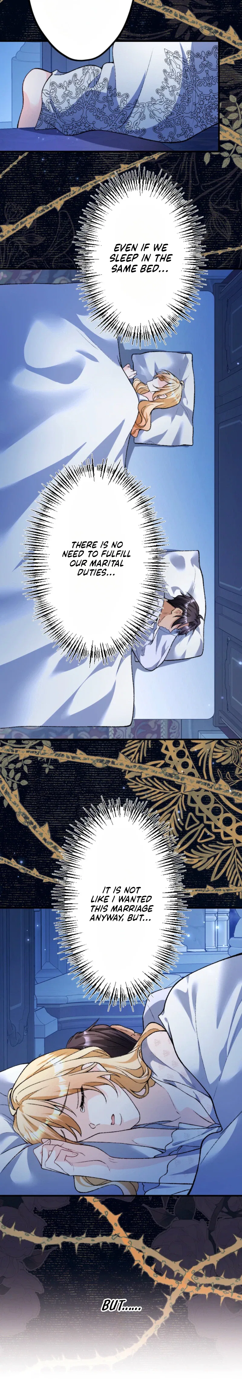 The Sacrificial Bride Knows Her Husband’s Secret Chapter 4 – Page 20