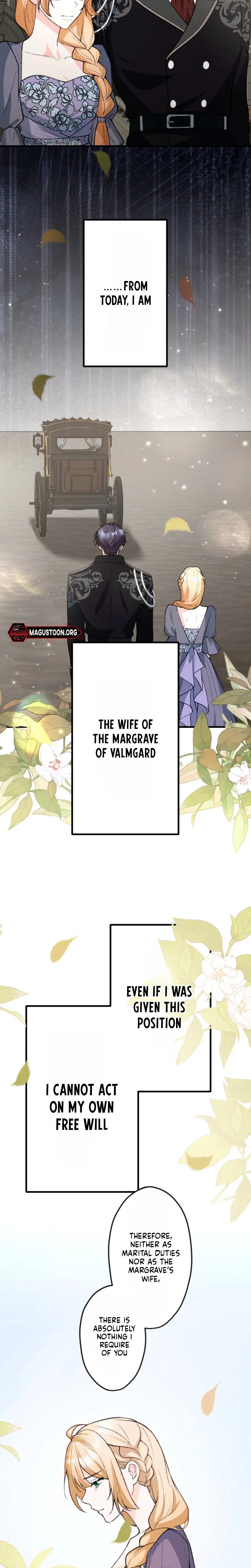 The Sacrificial Bride Knows Her Husband’s Secret Chapter 4 – Page 22