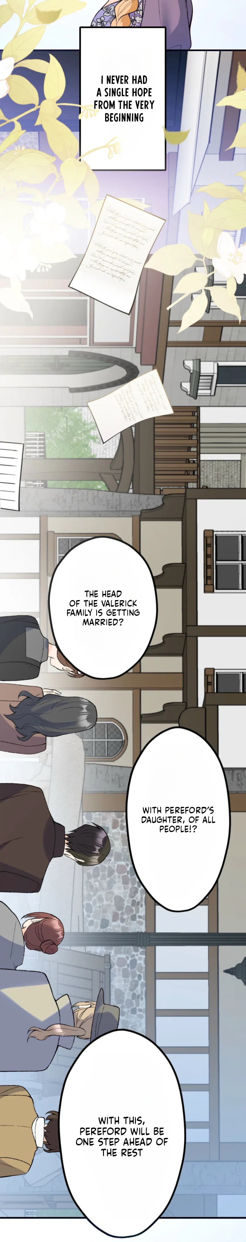 The Sacrificial Bride Knows Her Husband’s Secret Chapter 4 – Page 23