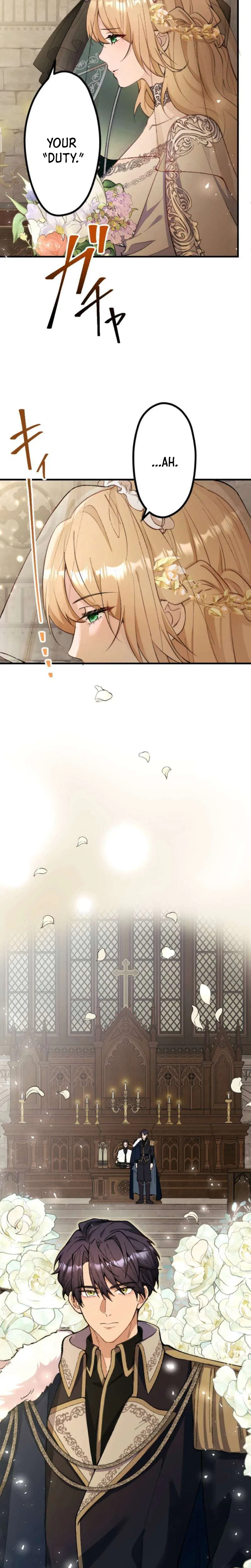 The Sacrificial Bride Knows Her Husband’s Secret Chapter 1 – Page 3