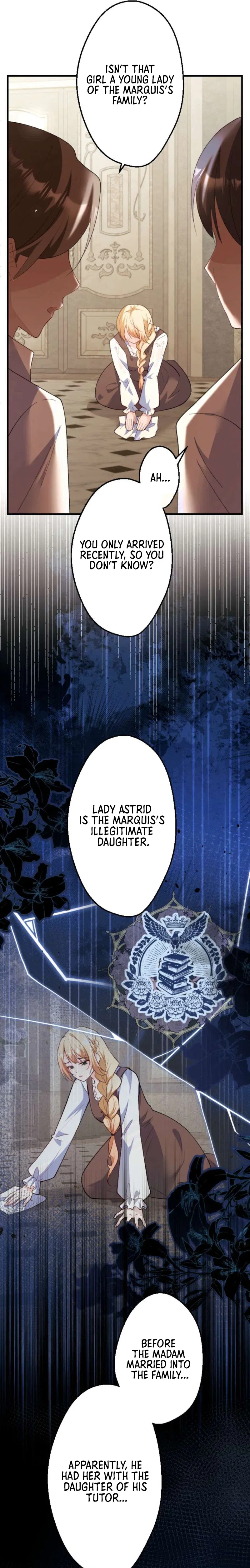 The Sacrificial Bride Knows Her Husband’s Secret Chapter 1 – Page 10