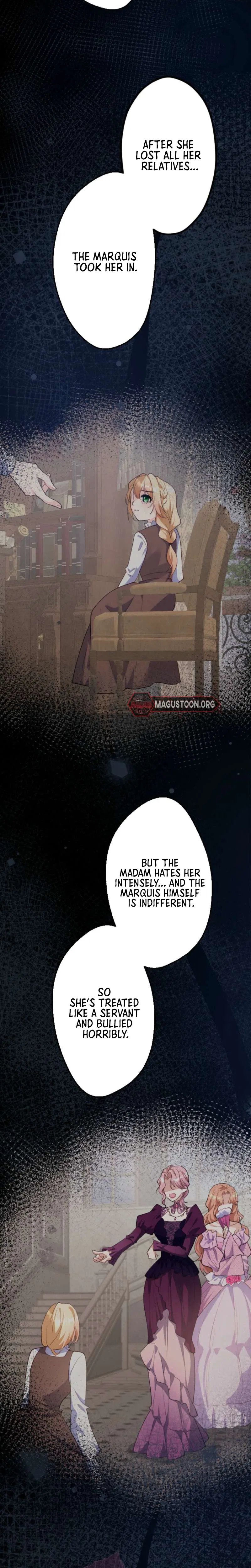The Sacrificial Bride Knows Her Husband’s Secret Chapter 1 – Page 11