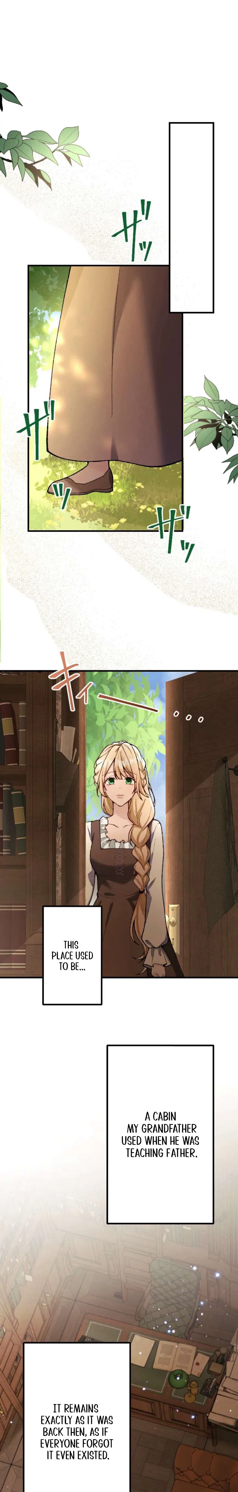 The Sacrificial Bride Knows Her Husband’s Secret Chapter 1 – Page 13