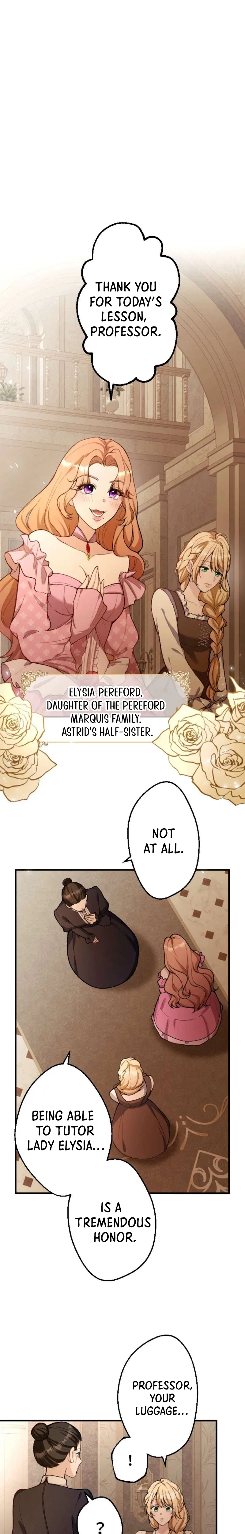 The Sacrificial Bride Knows Her Husband’s Secret Chapter 1 – Page 16