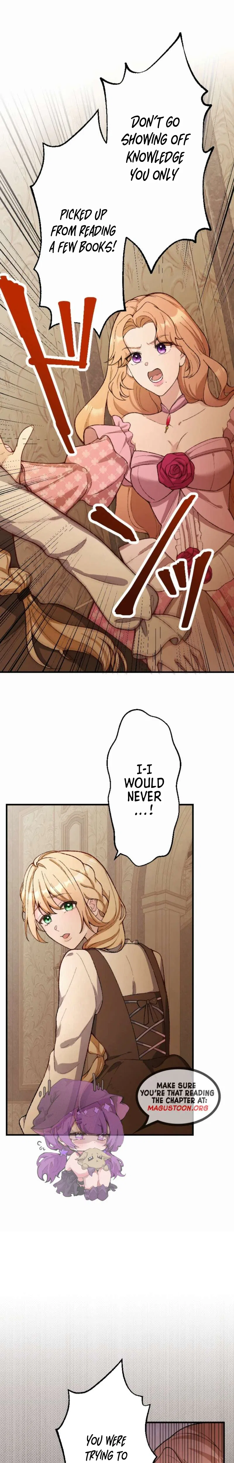 The Sacrificial Bride Knows Her Husband’s Secret Chapter 1 – Page 19