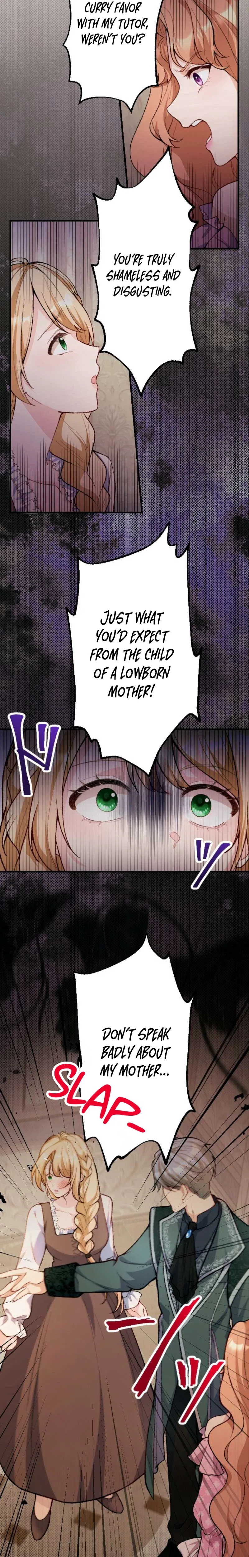 The Sacrificial Bride Knows Her Husband’s Secret Chapter 1 – Page 20