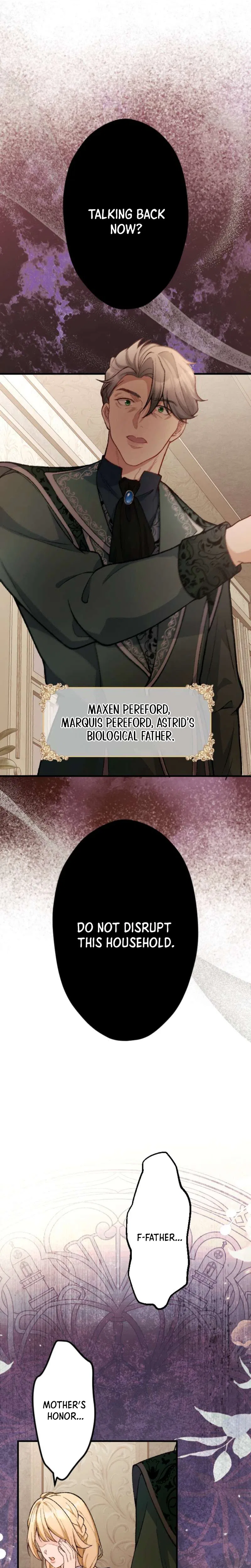 The Sacrificial Bride Knows Her Husband’s Secret Chapter 1 – Page 22
