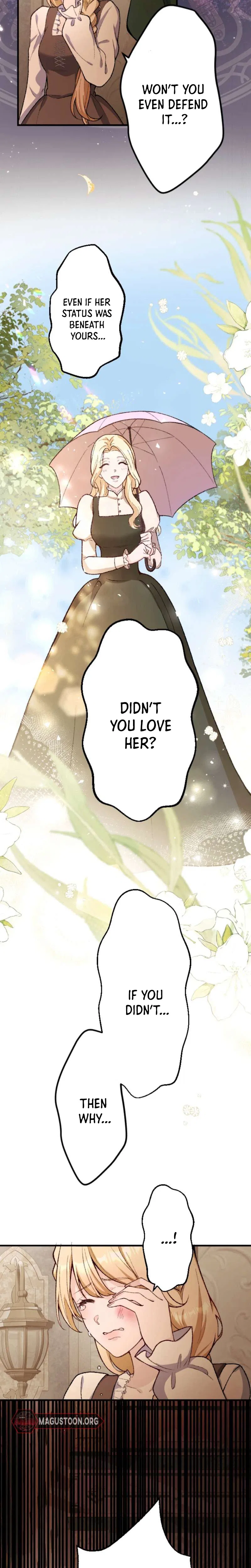 The Sacrificial Bride Knows Her Husband’s Secret Chapter 1 – Page 23