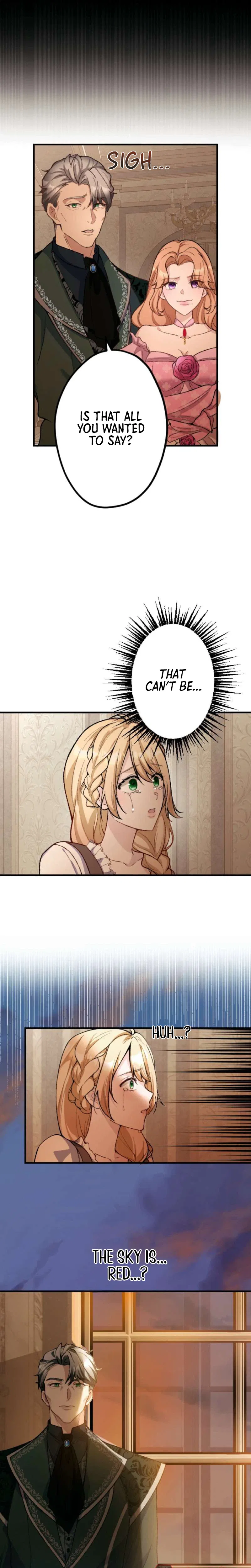 The Sacrificial Bride Knows Her Husband’s Secret Chapter 1 – Page 25