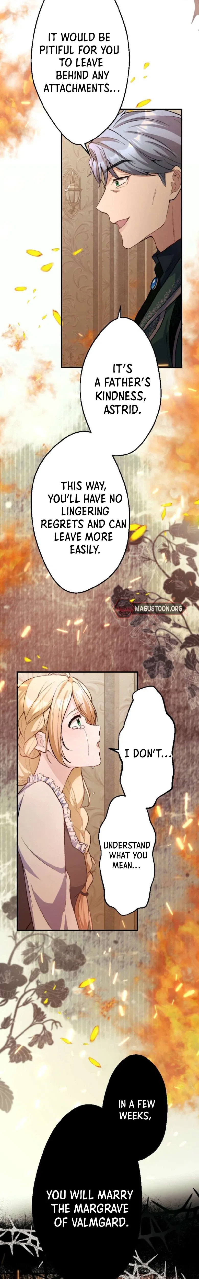 The Sacrificial Bride Knows Her Husband’s Secret Chapter 1 – Page 29