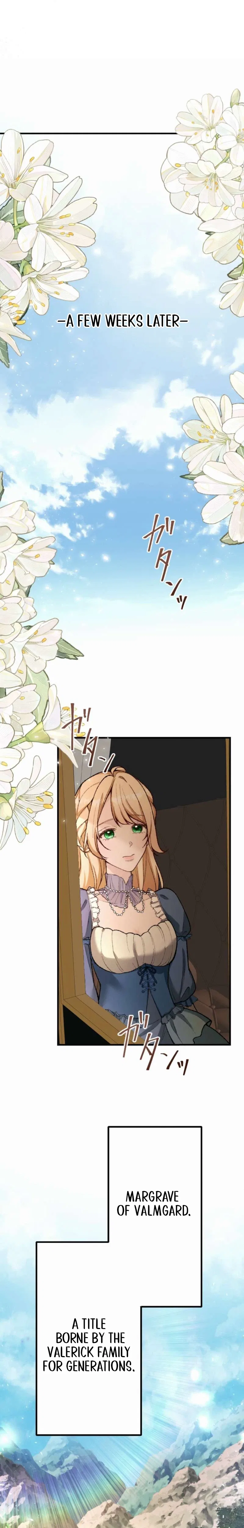 The Sacrificial Bride Knows Her Husband’s Secret Chapter 1 – Page 32