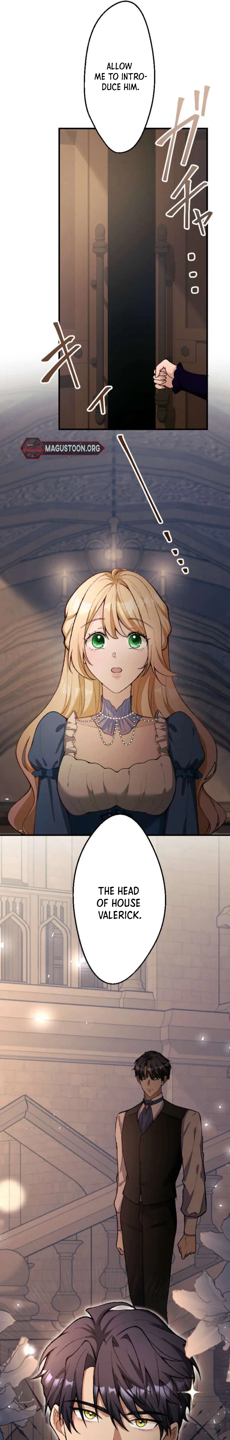 The Sacrificial Bride Knows Her Husband’s Secret Chapter 1 – Page 38