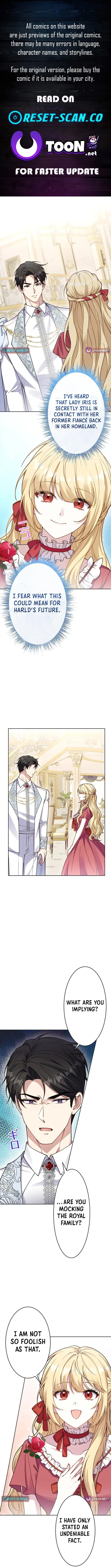 The Saintess Sold for 10 Billion Becomes the Bride of an Enemy Prince Chapter 16 – Page 2