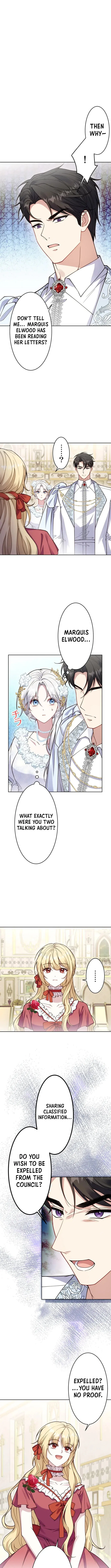 The Saintess Sold for 10 Billion Becomes the Bride of an Enemy Prince Chapter 16 – Page 3
