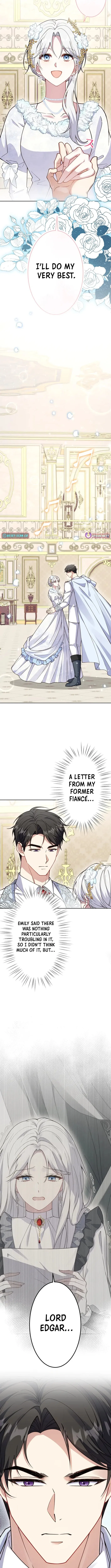 The Saintess Sold for 10 Billion Becomes the Bride of an Enemy Prince Chapter 16 – Page 6
