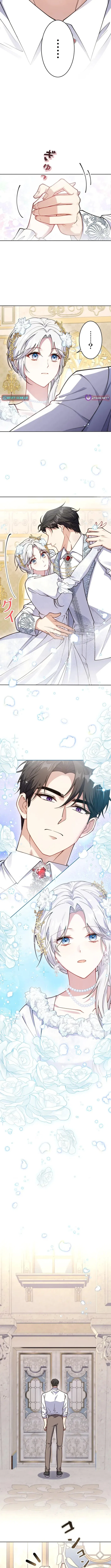 The Saintess Sold for 10 Billion Becomes the Bride of an Enemy Prince Chapter 16 – Page 7