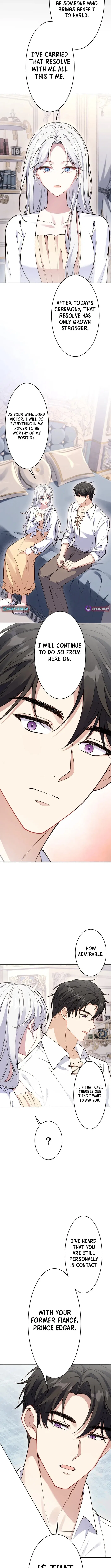 The Saintess Sold for 10 Billion Becomes the Bride of an Enemy Prince Chapter 16 – Page 10