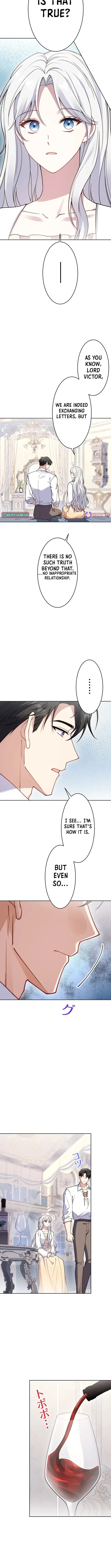 The Saintess Sold for 10 Billion Becomes the Bride of an Enemy Prince Chapter 16 – Page 11